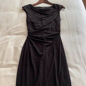 Black Sheath Dress